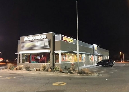 McDonald's - Slide Rd, Lubbock, Texas
