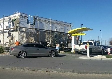 McDonald's - Hobbs, New Mexico