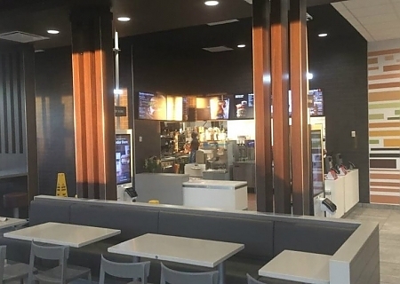 McDonald's - Lakeside Dr, Amarillo, Texas