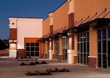 Abilene Village Shopping Center